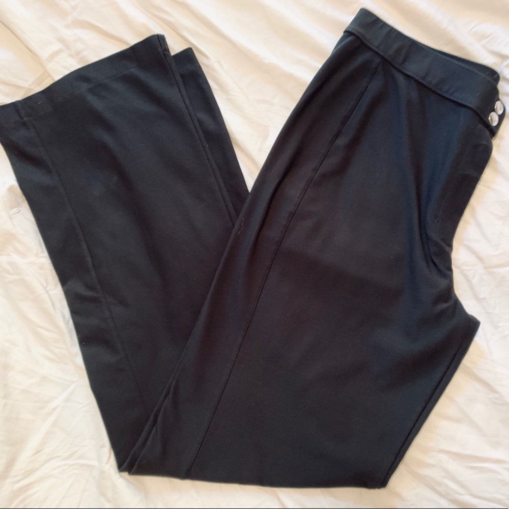 Nike Dri Fit women’s training pants black small